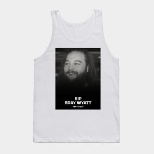 Bray wyatt R.I.P Tank Top